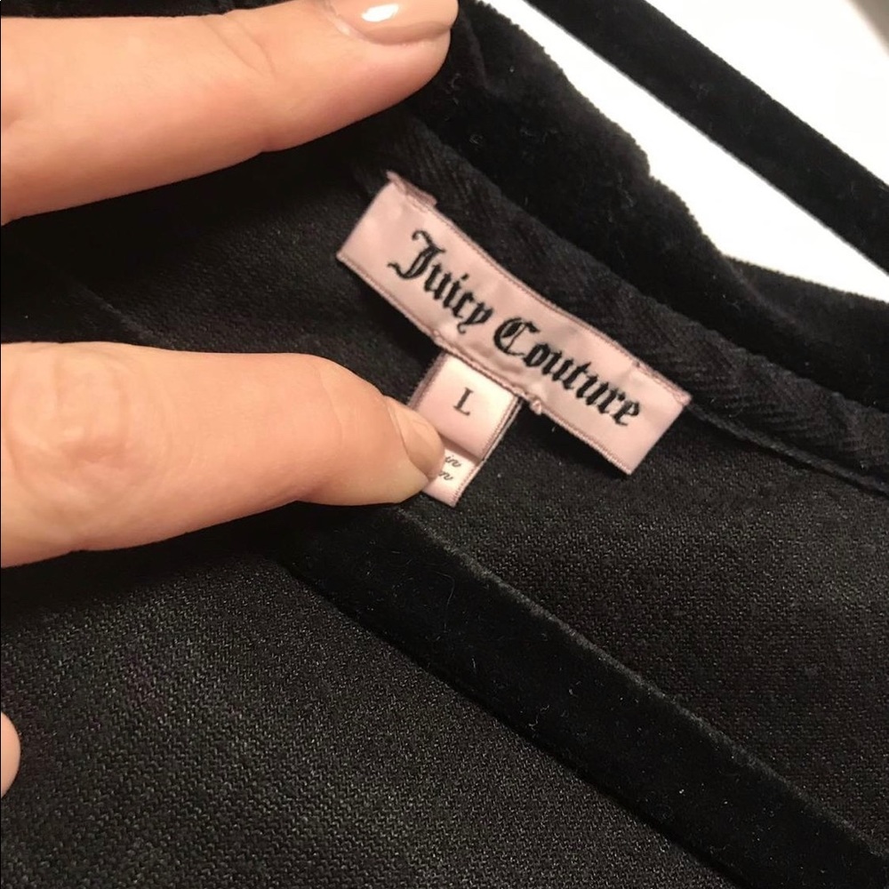 Juicy couture sweatshirt